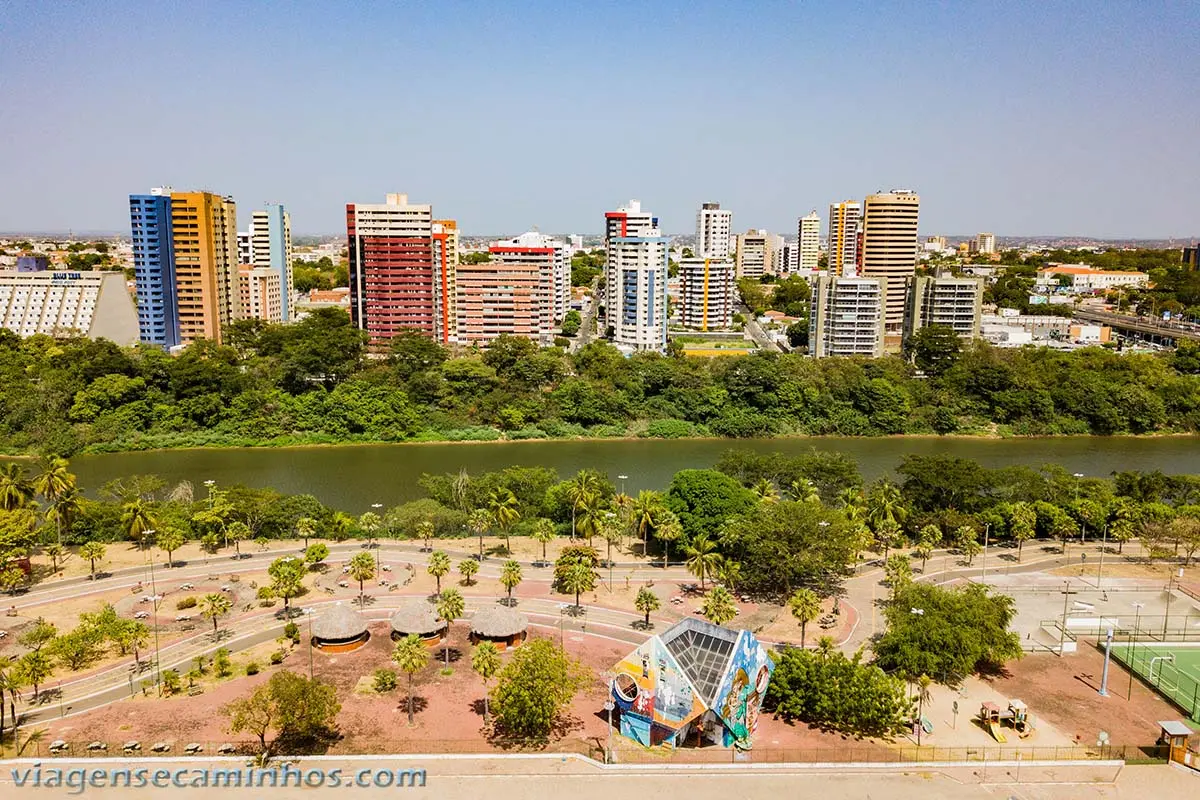 Teresina, o encanto da cidade nordestina